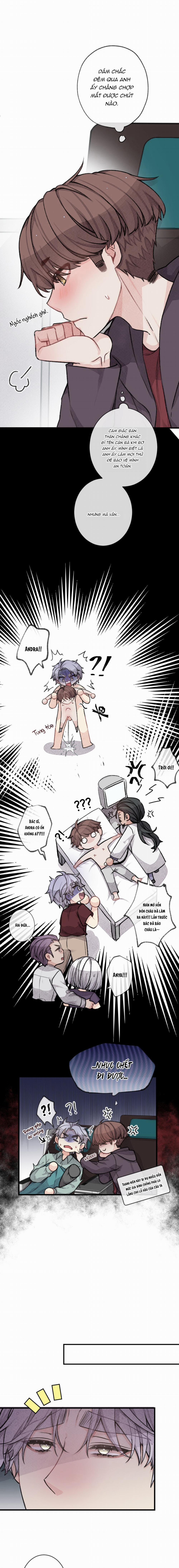 Trong Tâm Trí Của Quý Ngài Beta 89 trang 8