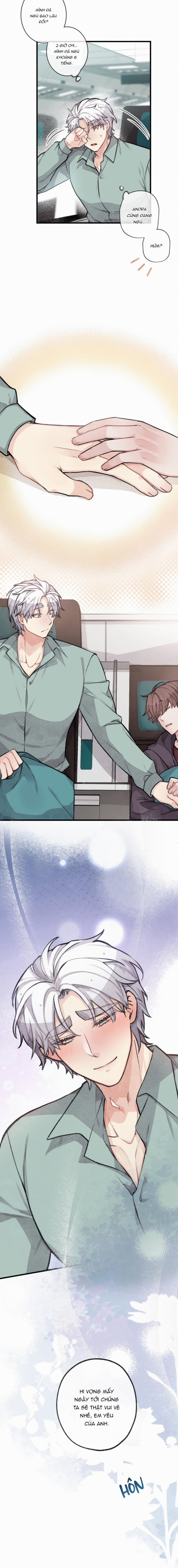 Trong Tâm Trí Của Quý Ngài Beta 89 trang 9