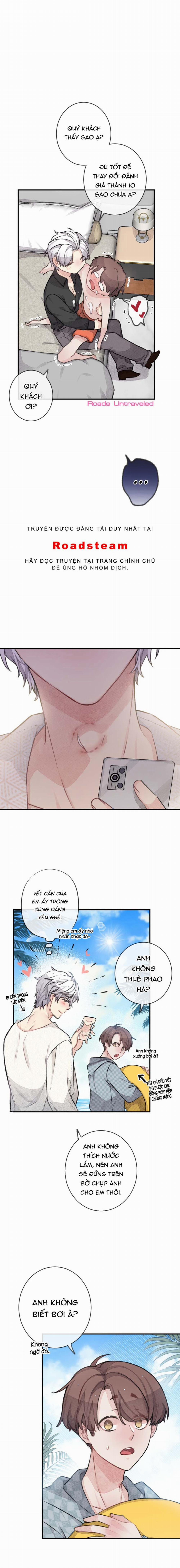 Trong Tâm Trí Của Quý Ngài Beta 90 trang 12