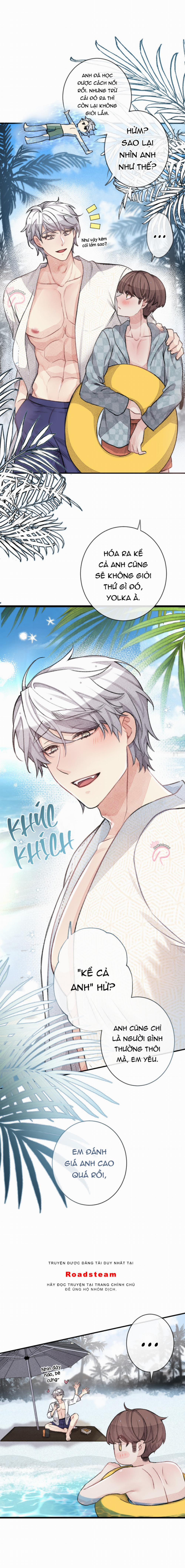 Trong Tâm Trí Của Quý Ngài Beta 90 trang 13