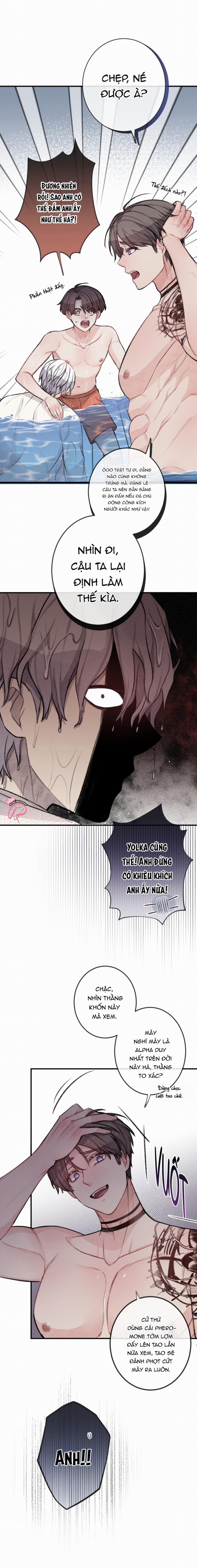 Trong Tâm Trí Của Quý Ngài Beta 91 trang 5