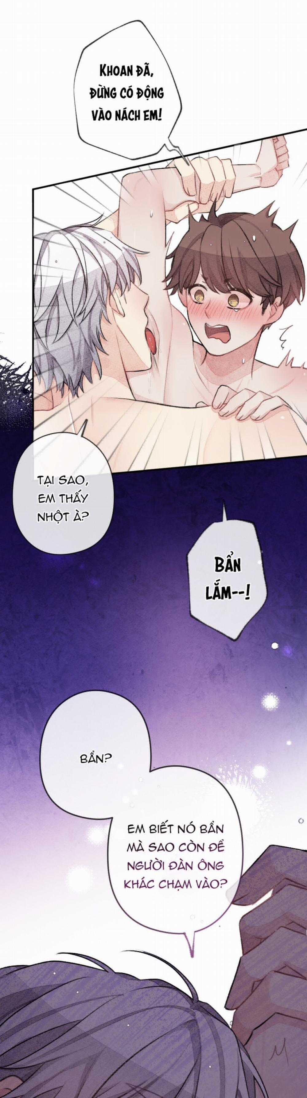 Trong Tâm Trí Của Quý Ngài Beta 92 trang 10