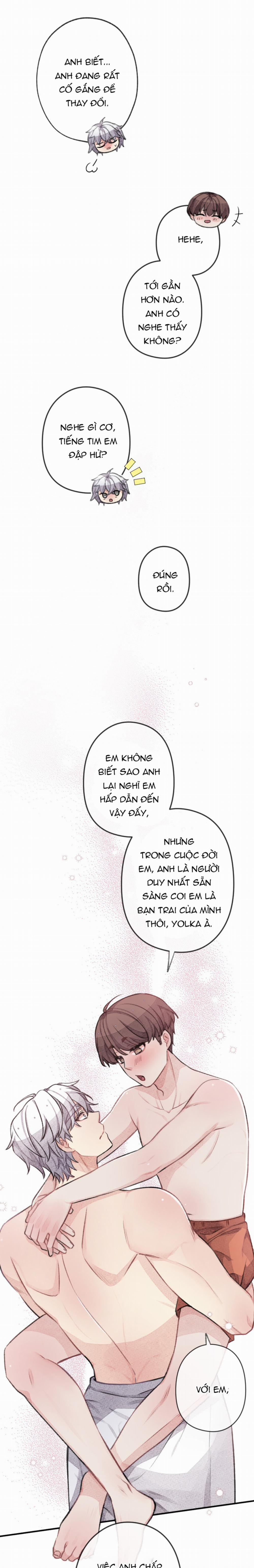 Trong Tâm Trí Của Quý Ngài Beta 92 trang 14