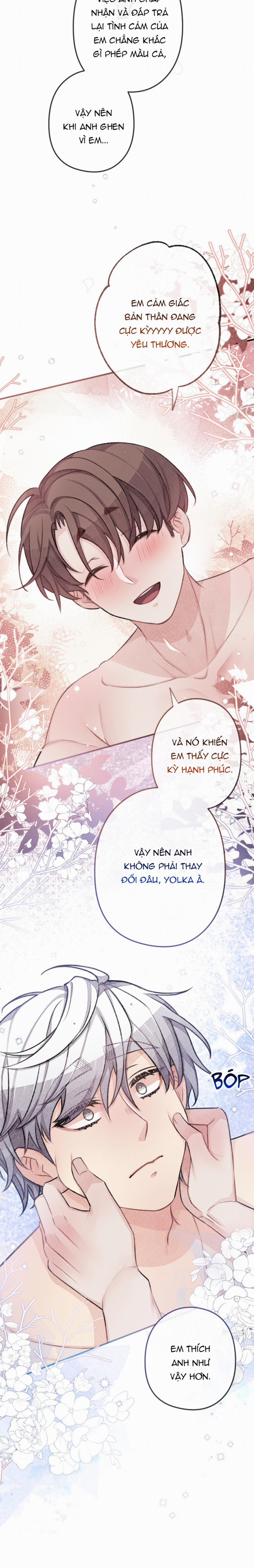 Trong Tâm Trí Của Quý Ngài Beta 92 trang 15