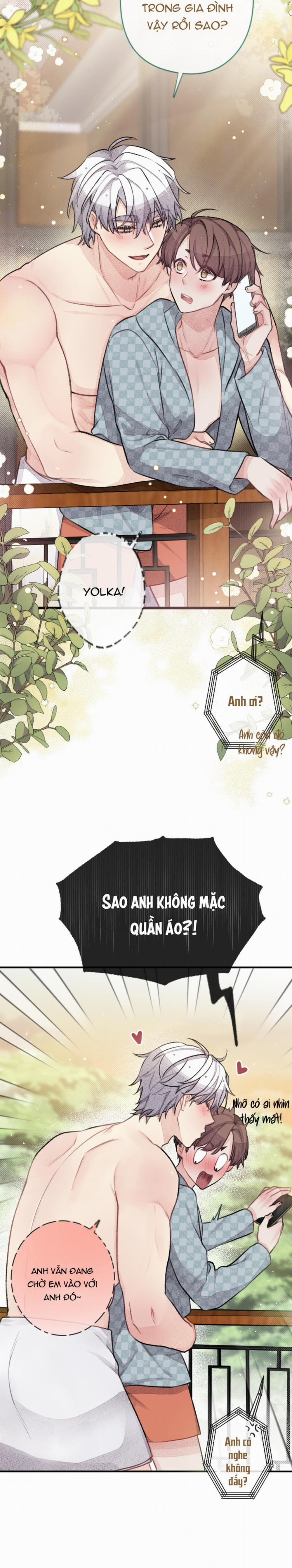 Trong Tâm Trí Của Quý Ngài Beta 92 trang 3