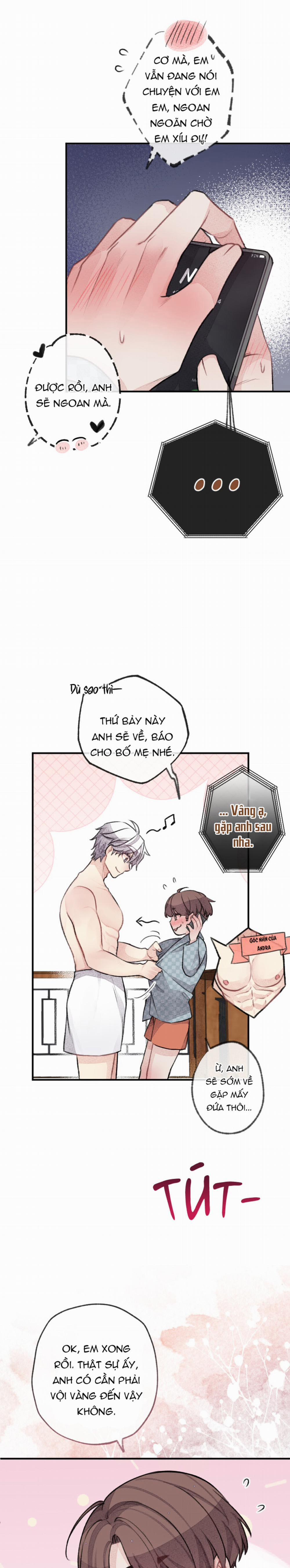 Trong Tâm Trí Của Quý Ngài Beta 92 trang 4