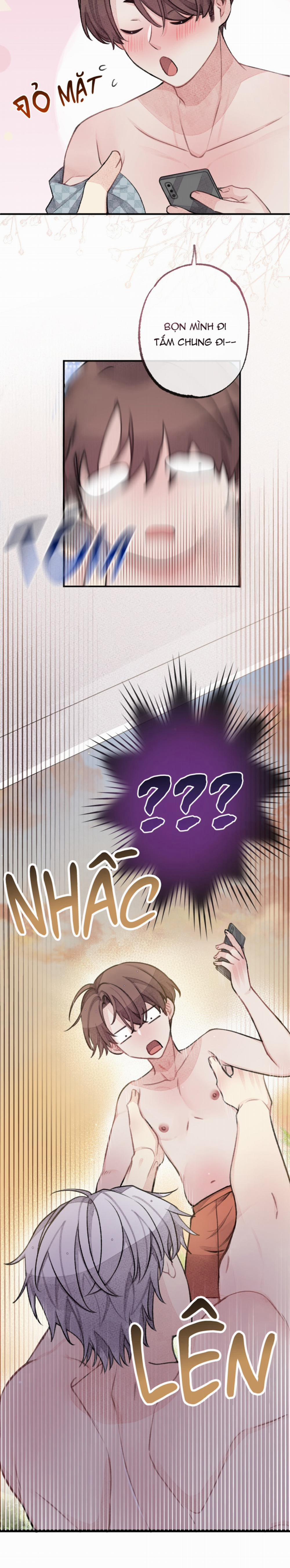 Trong Tâm Trí Của Quý Ngài Beta 92 trang 5