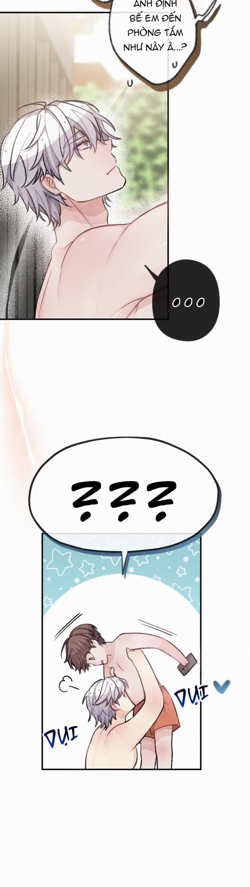 Trong Tâm Trí Của Quý Ngài Beta 92 trang 7