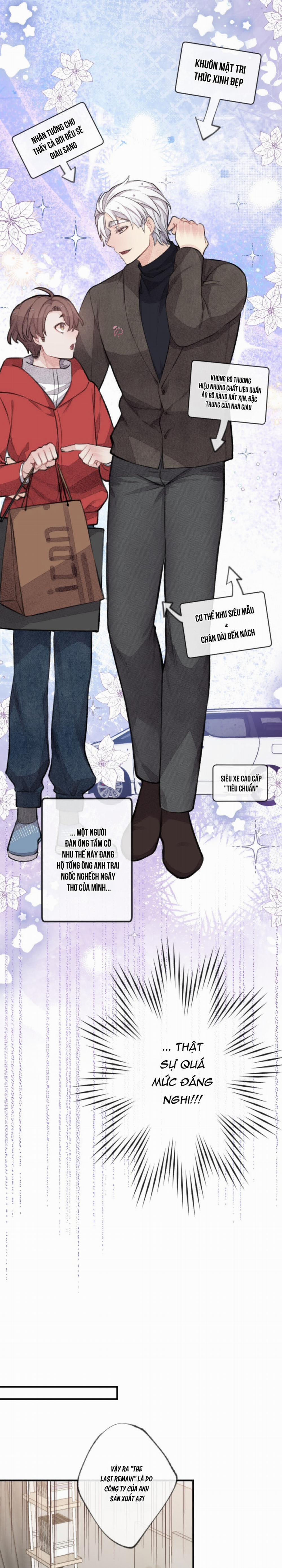 Trong Tâm Trí Của Quý Ngài Beta 94 trang 15