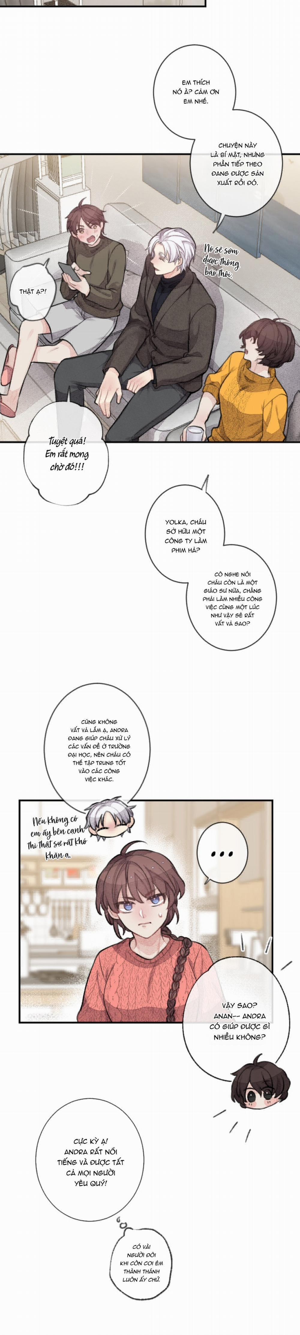 Trong Tâm Trí Của Quý Ngài Beta 94 trang 16