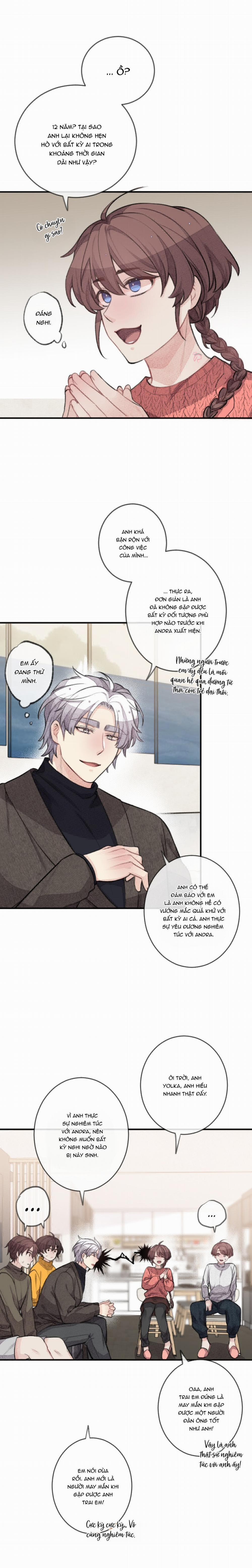 Trong Tâm Trí Của Quý Ngài Beta 94 trang 19