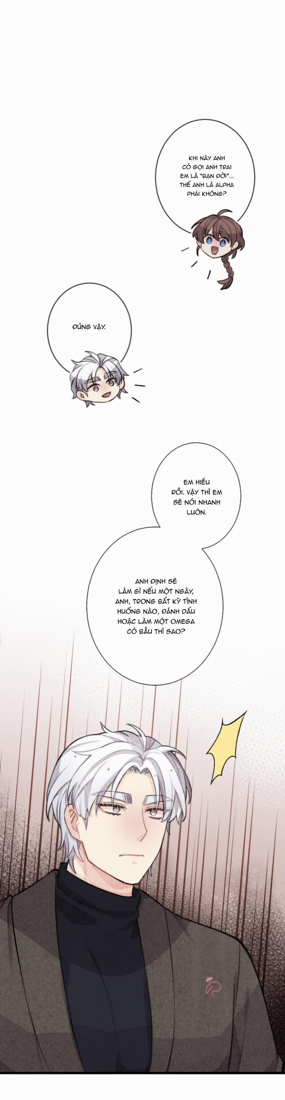 Trong Tâm Trí Của Quý Ngài Beta 94 trang 20