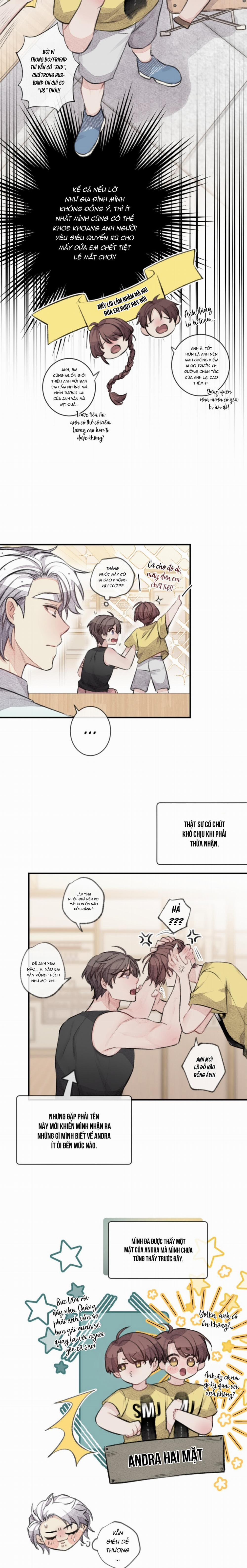 Trong Tâm Trí Của Quý Ngài Beta 94 trang 4