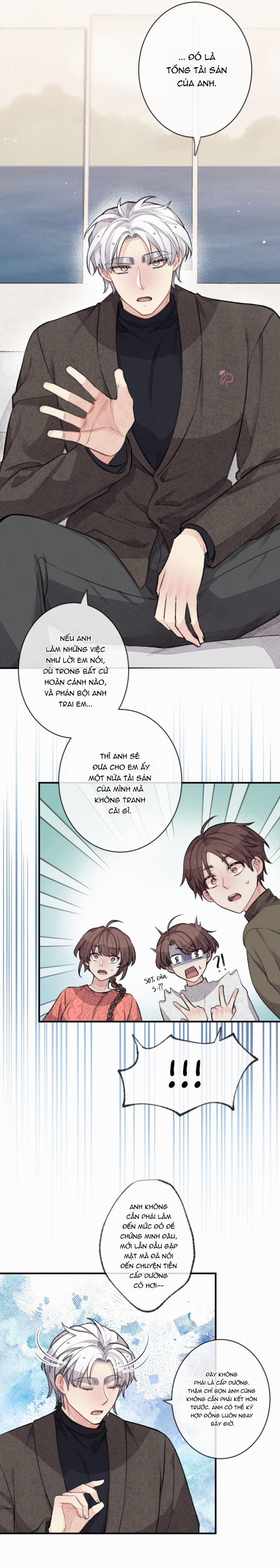 Trong Tâm Trí Của Quý Ngài Beta 95 trang 5