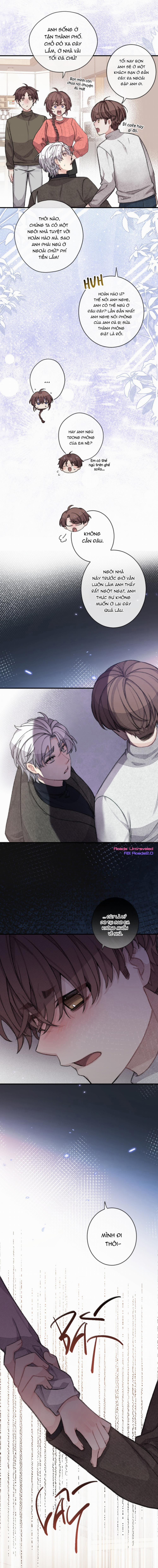 Trong Tâm Trí Của Quý Ngài Beta 96 trang 10