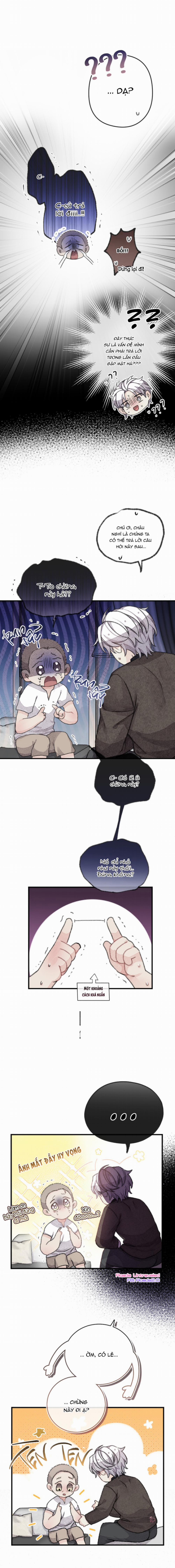 Trong Tâm Trí Của Quý Ngài Beta 96 trang 3