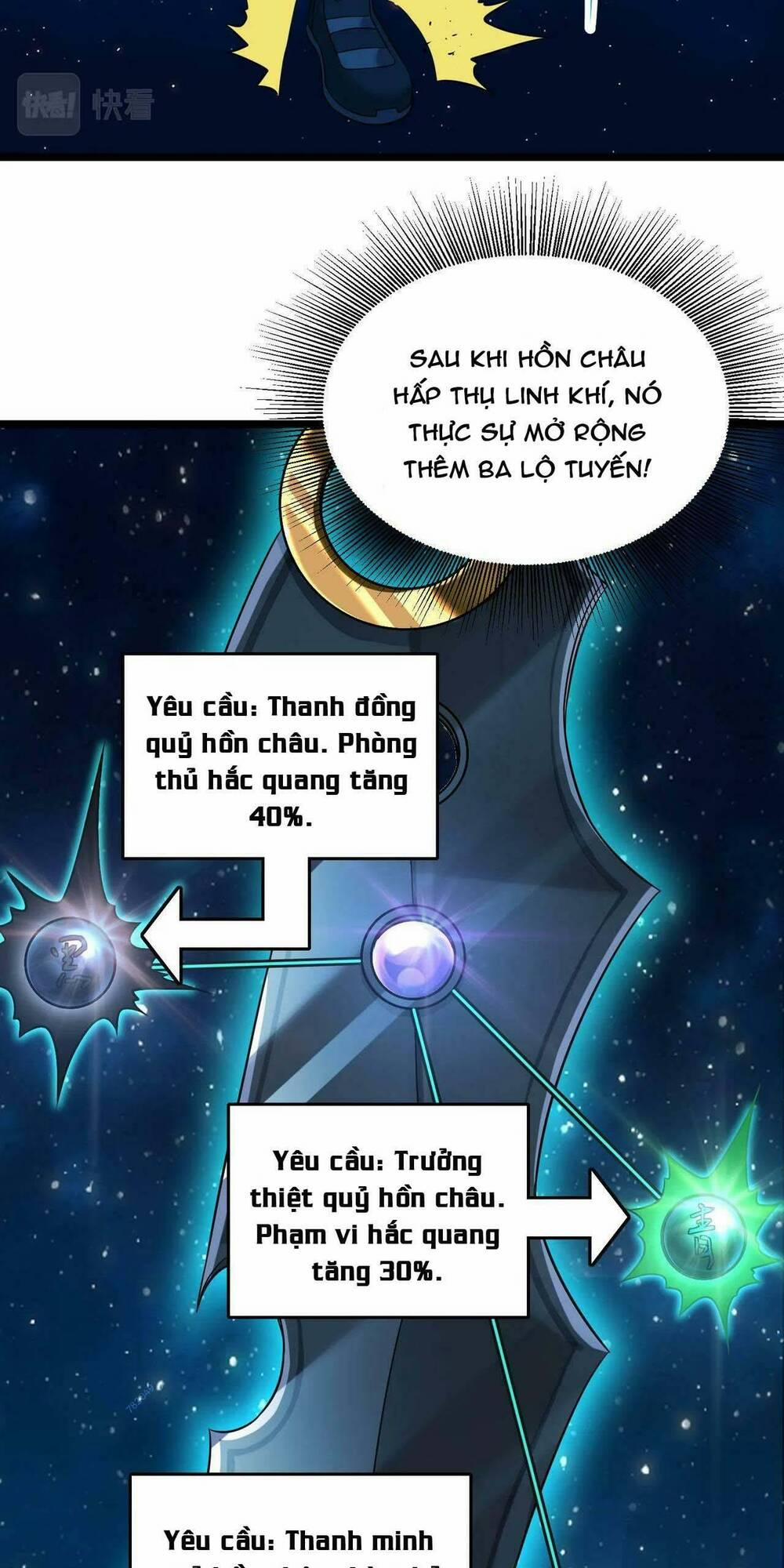 Trong Tôi Có Quỷ 17 trang 21