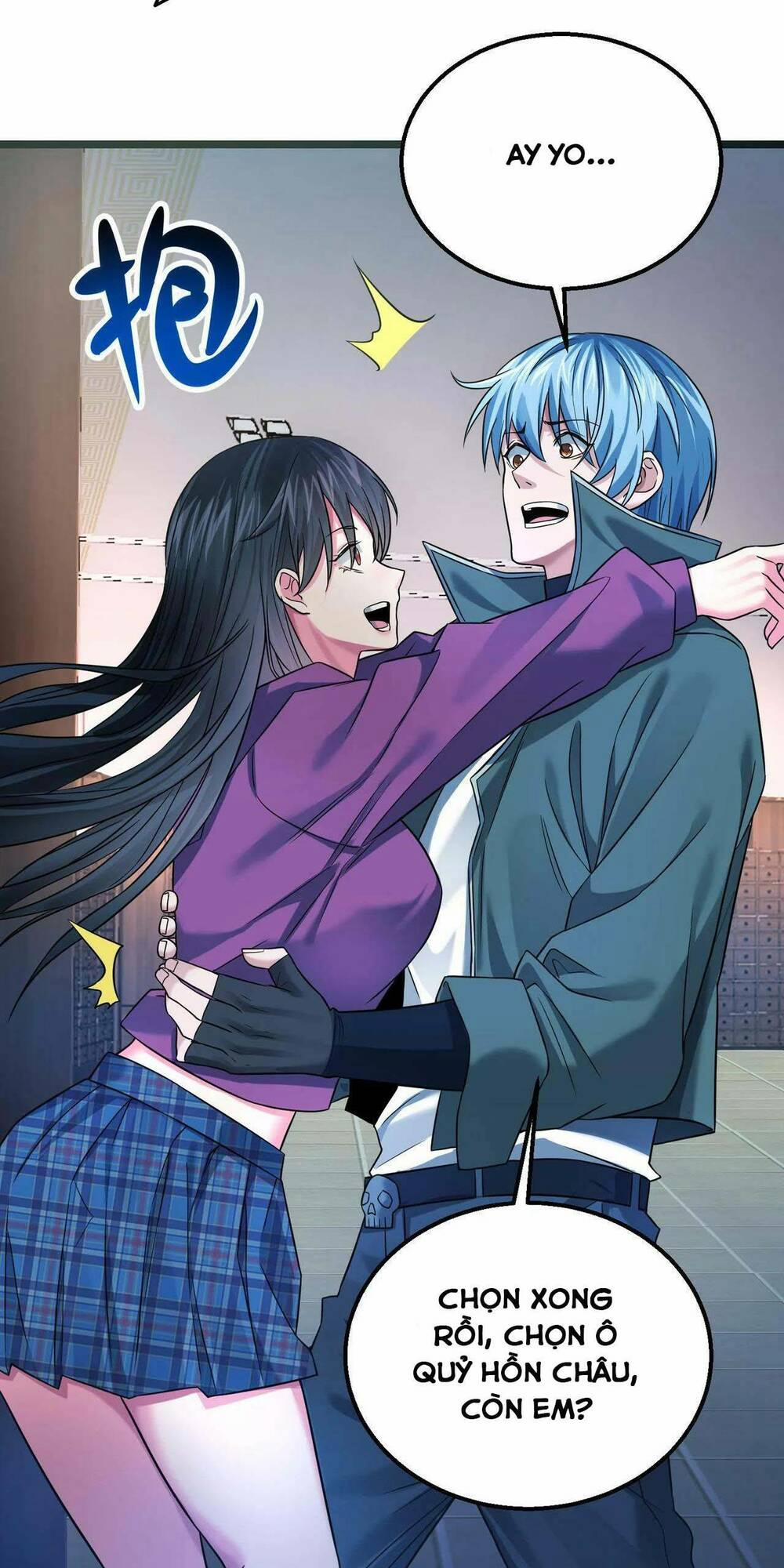 Trong Tôi Có Quỷ 17 trang 24