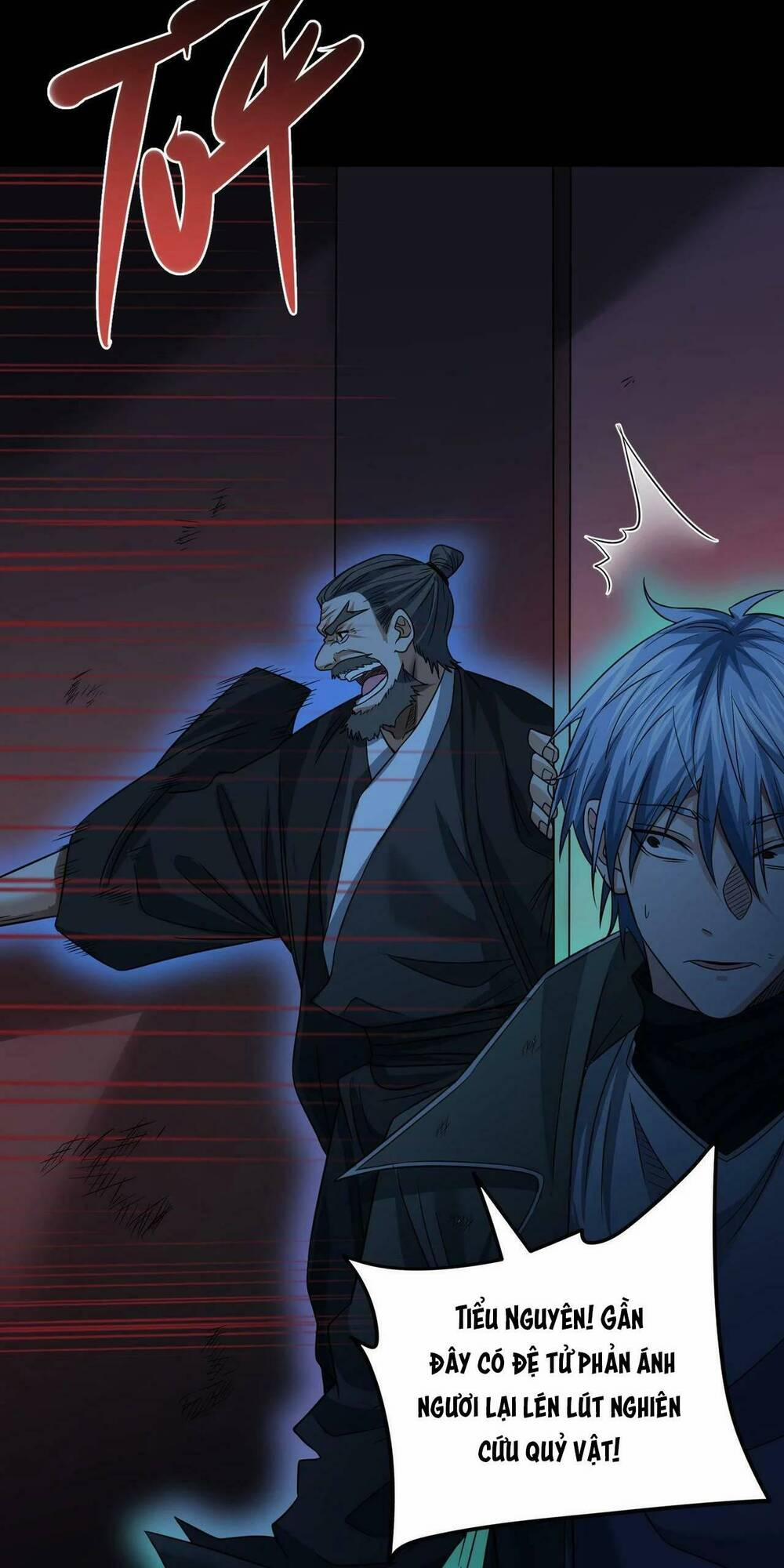 Trong Tôi Có Quỷ 23 trang 13