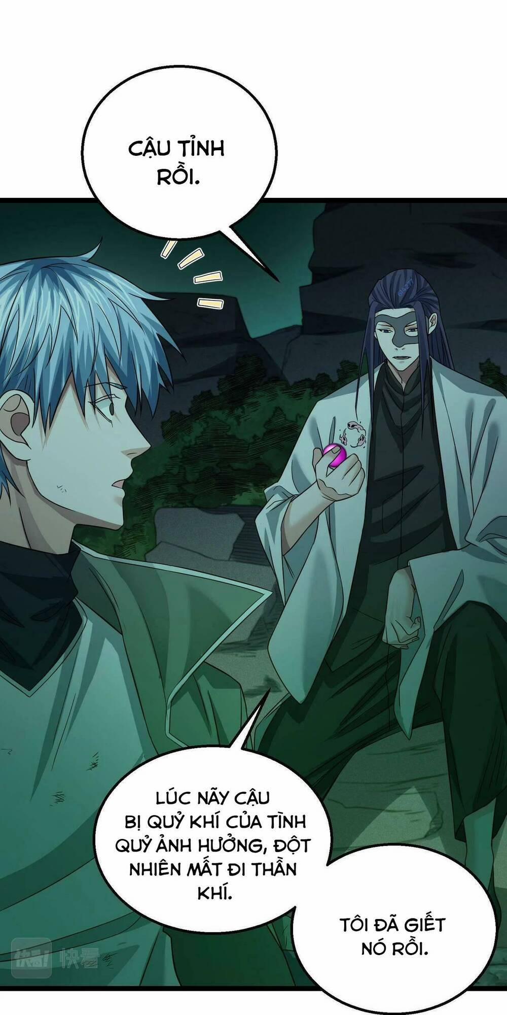 Trong Tôi Có Quỷ 23 trang 29