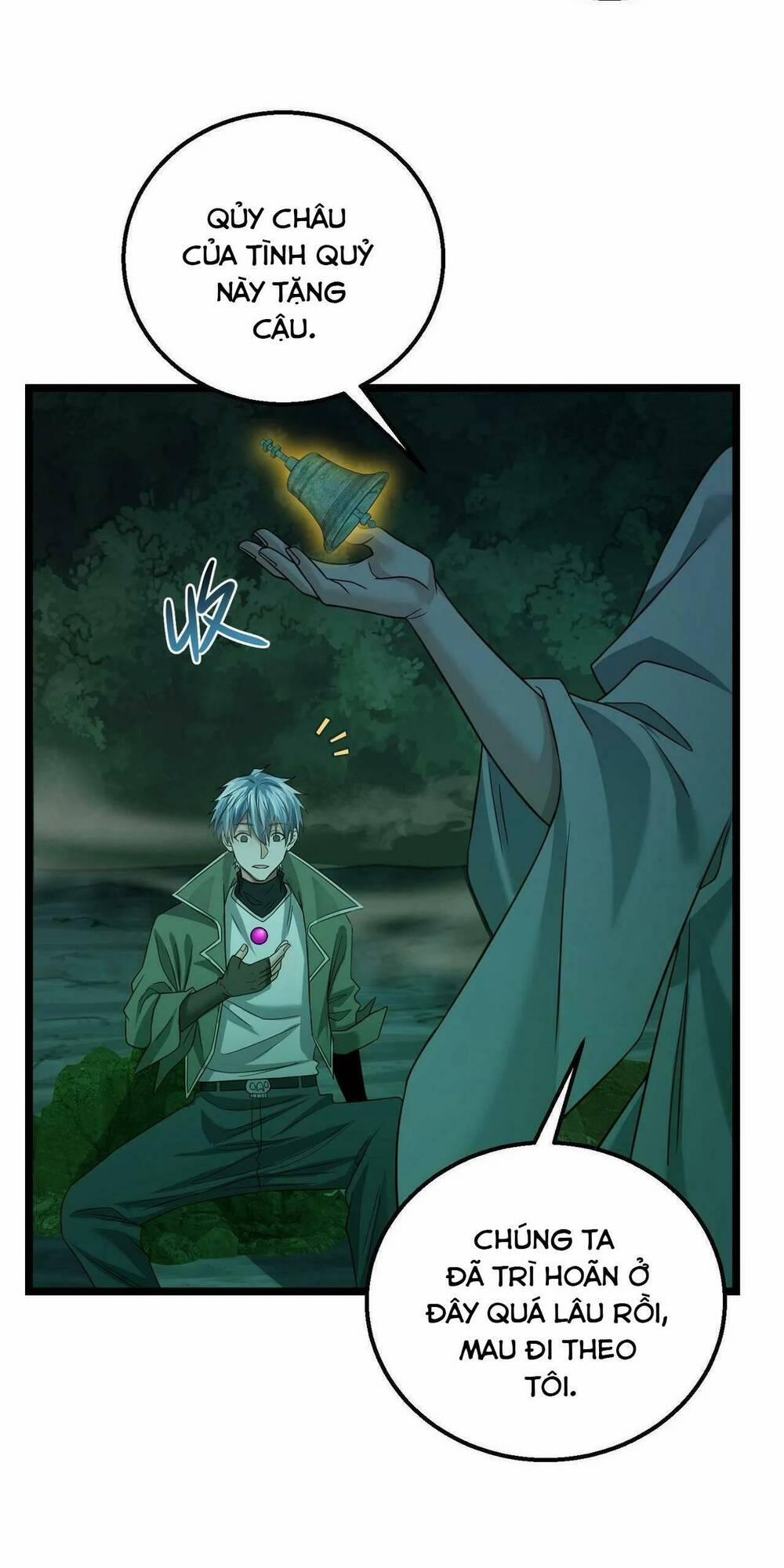 Trong Tôi Có Quỷ 23 trang 30