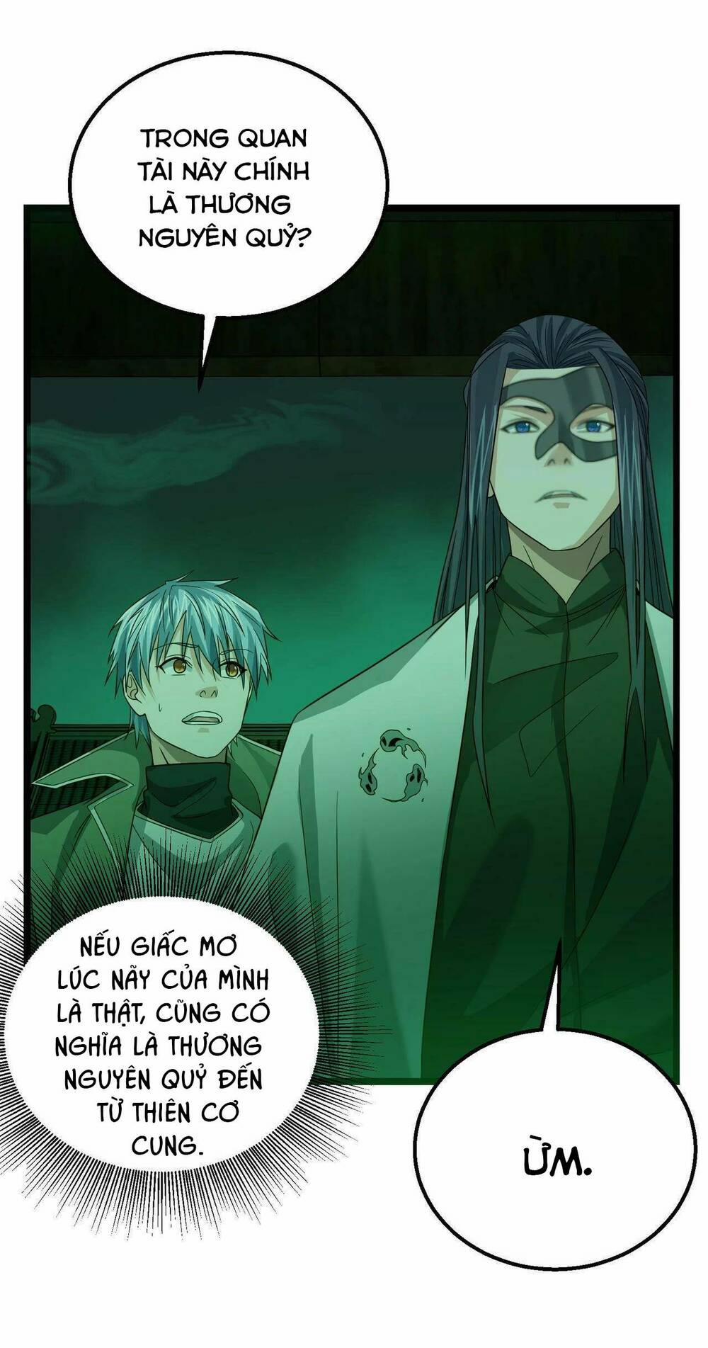 Trong Tôi Có Quỷ 23 trang 36