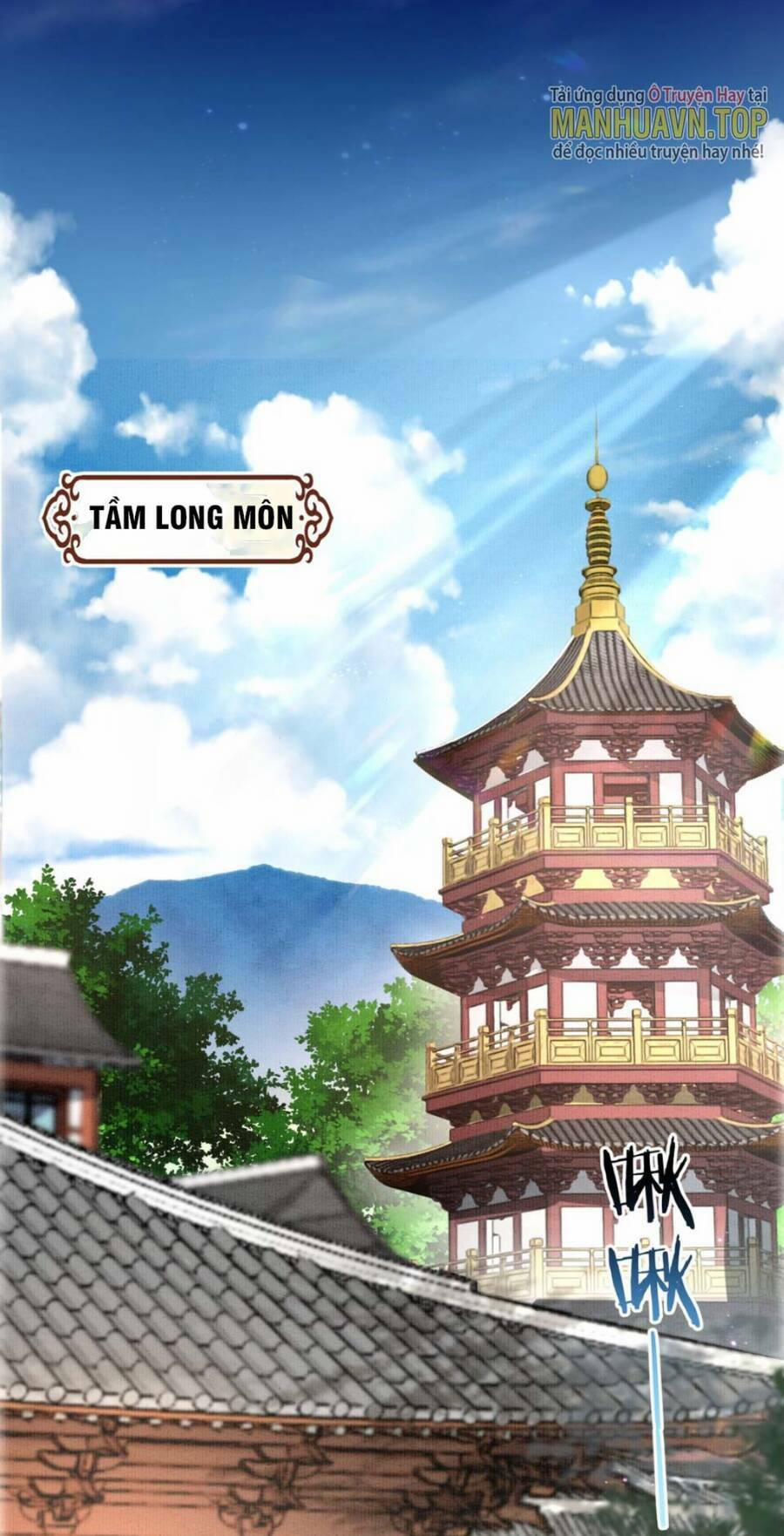 Trong Tông Môn Ngoại Trừ Ta Ra Đều Là Gián Điệp 1 trang 0