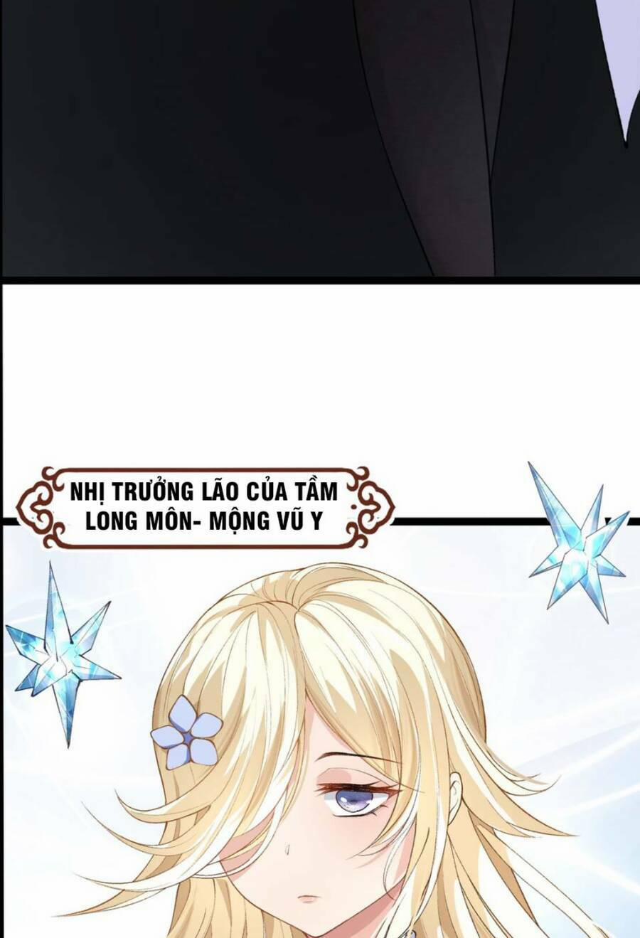 Trong Tông Môn Ngoại Trừ Ta Ra Đều Là Gián Điệp 1 trang 11