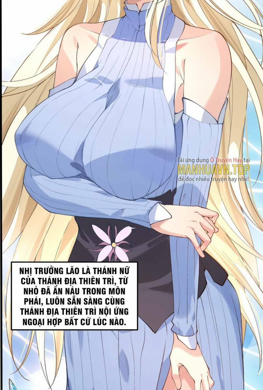 Trong Tông Môn Ngoại Trừ Ta Ra Đều Là Gián Điệp 1 trang 12