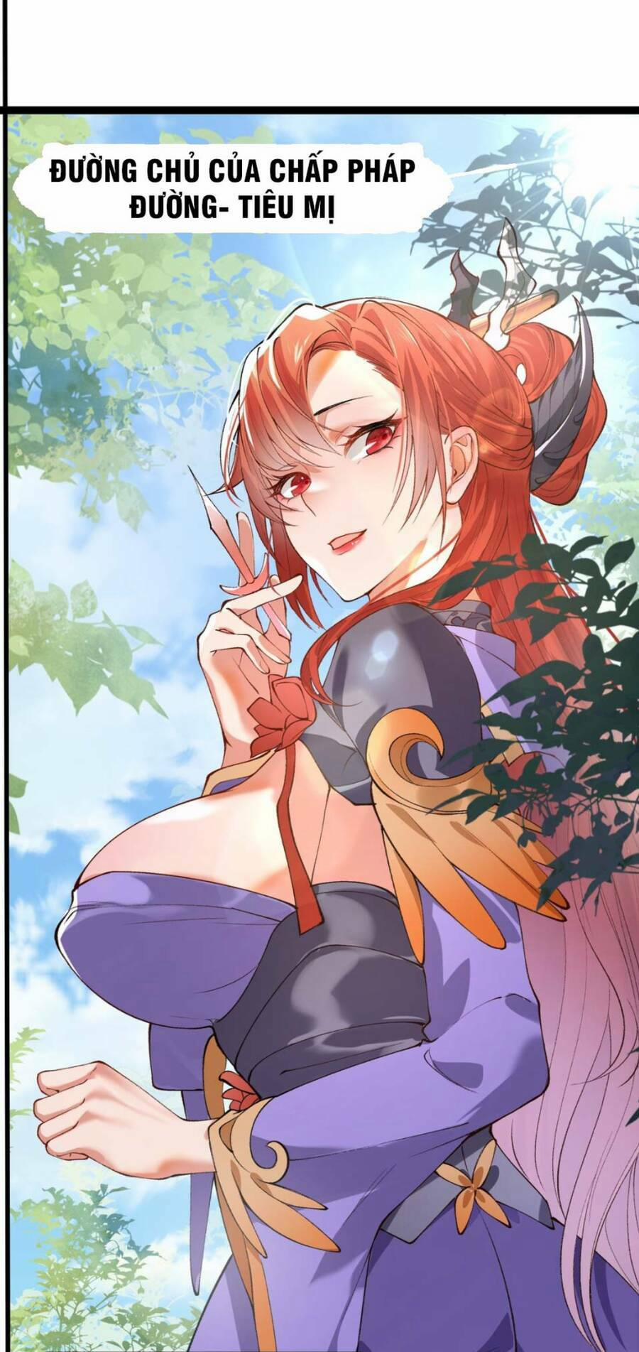 Trong Tông Môn Ngoại Trừ Ta Ra Đều Là Gián Điệp 1 trang 14