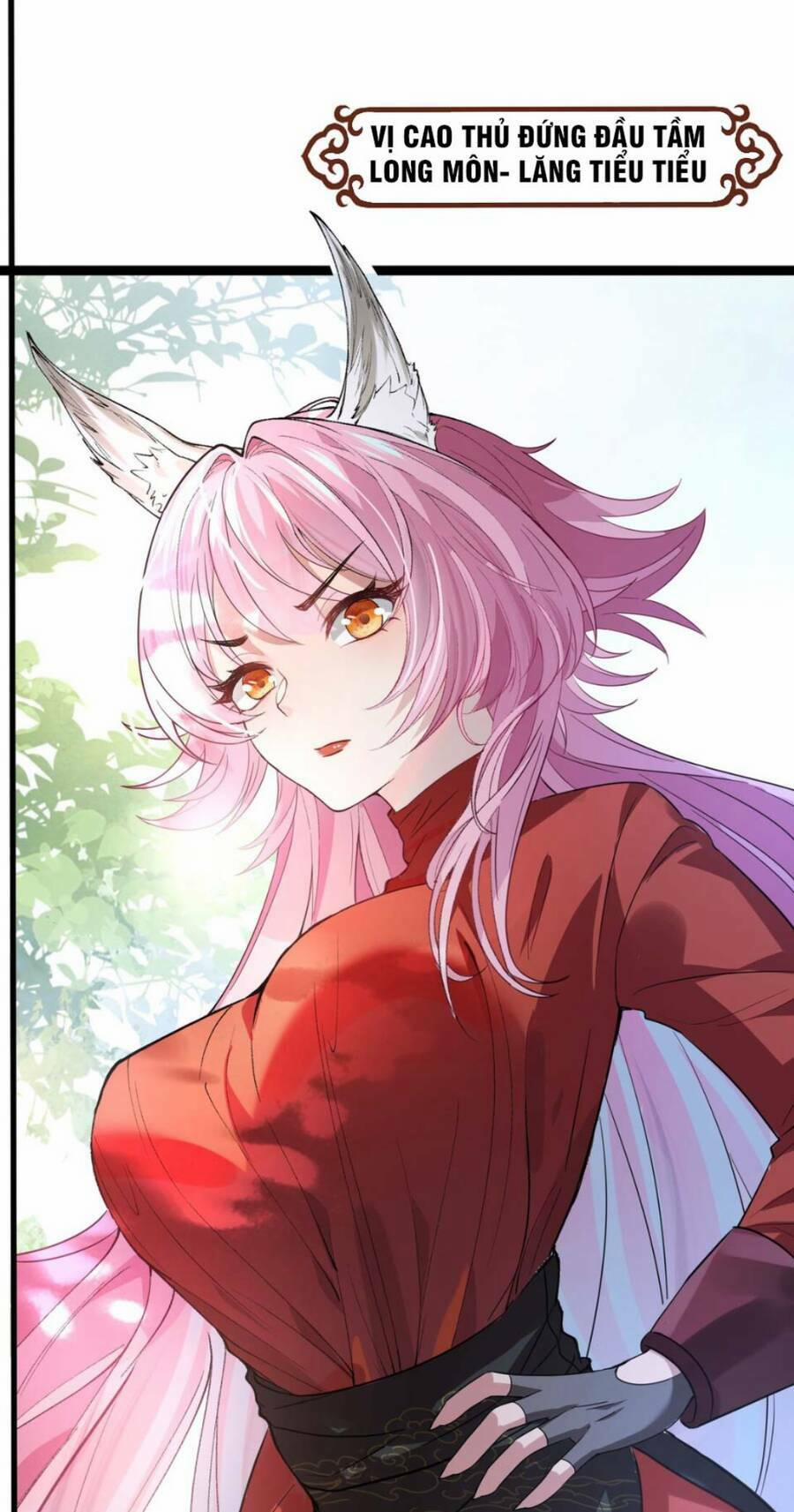 Trong Tông Môn Ngoại Trừ Ta Ra Đều Là Gián Điệp 1 trang 16