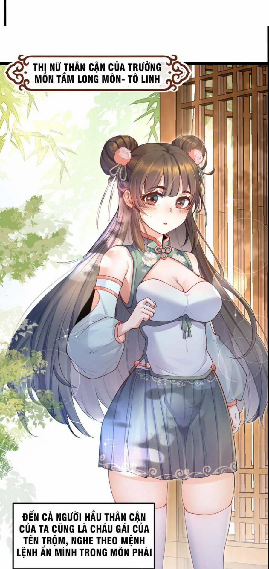 Trong Tông Môn Ngoại Trừ Ta Ra Đều Là Gián Điệp 1 trang 18