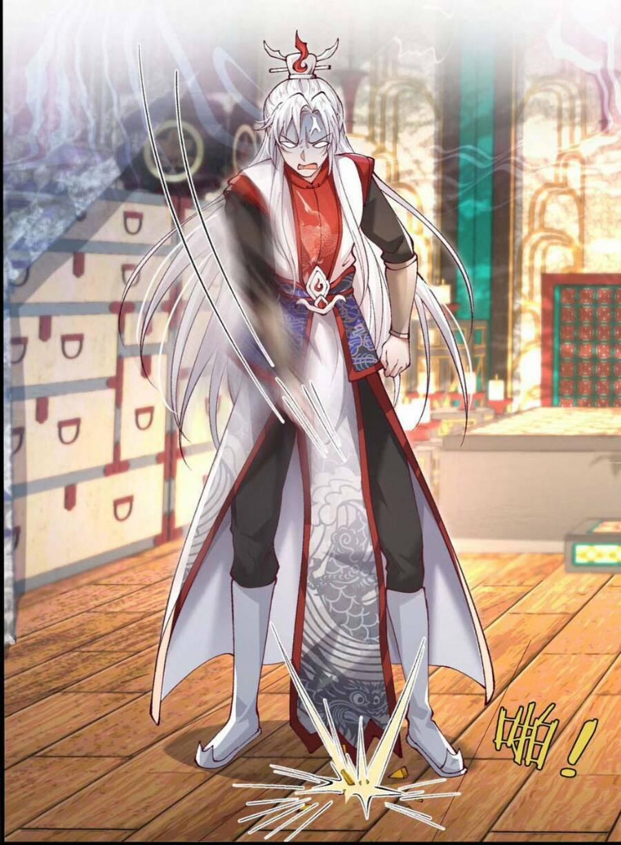 Trong Tông Môn Ngoại Trừ Ta Ra Đều Là Gián Điệp 1 trang 21