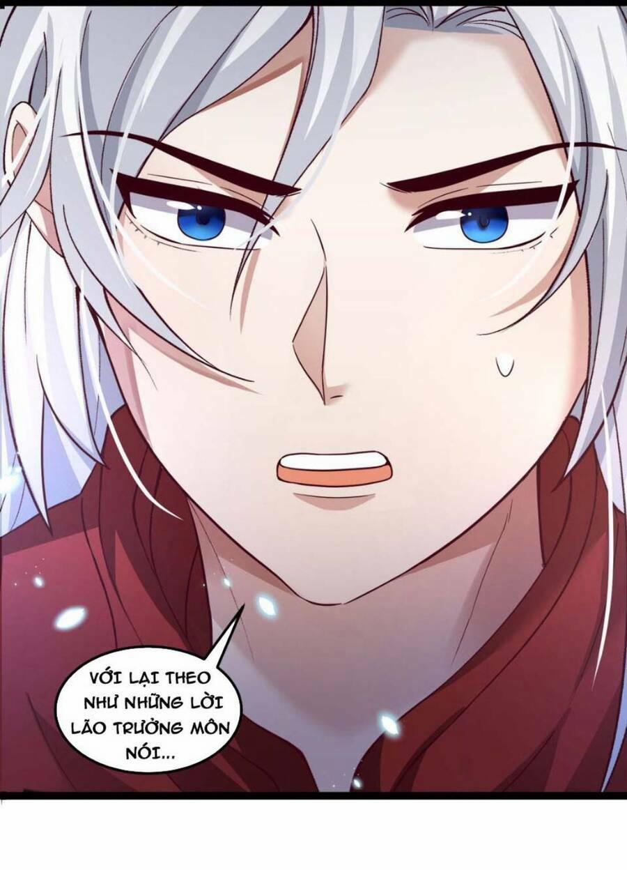 Trong Tông Môn Ngoại Trừ Ta Ra Đều Là Gián Điệp 1 trang 22