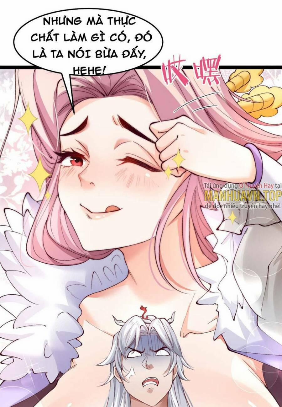 Trong Tông Môn Ngoại Trừ Ta Ra Đều Là Gián Điệp 1 trang 24