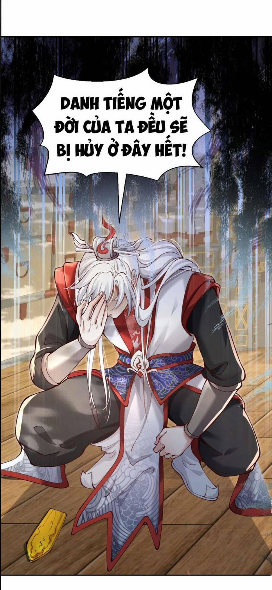 Trong Tông Môn Ngoại Trừ Ta Ra Đều Là Gián Điệp 1 trang 27