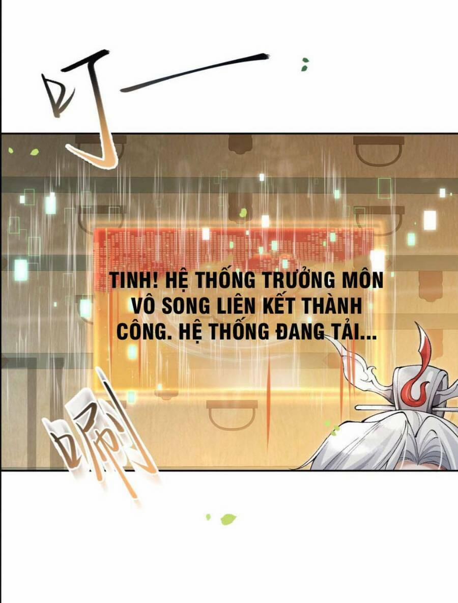 Trong Tông Môn Ngoại Trừ Ta Ra Đều Là Gián Điệp 1 trang 28