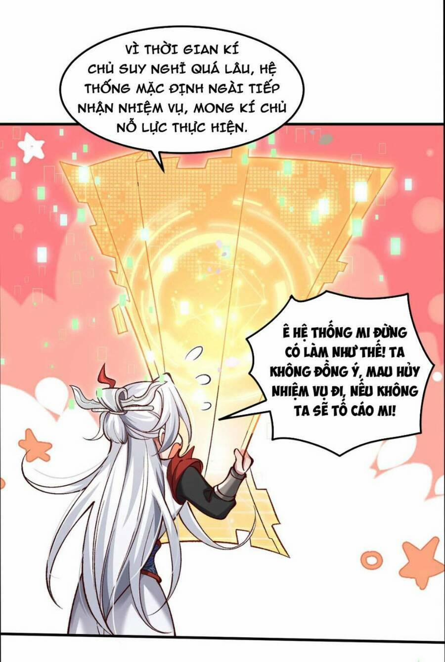 Trong Tông Môn Ngoại Trừ Ta Ra Đều Là Gián Điệp 1 trang 36