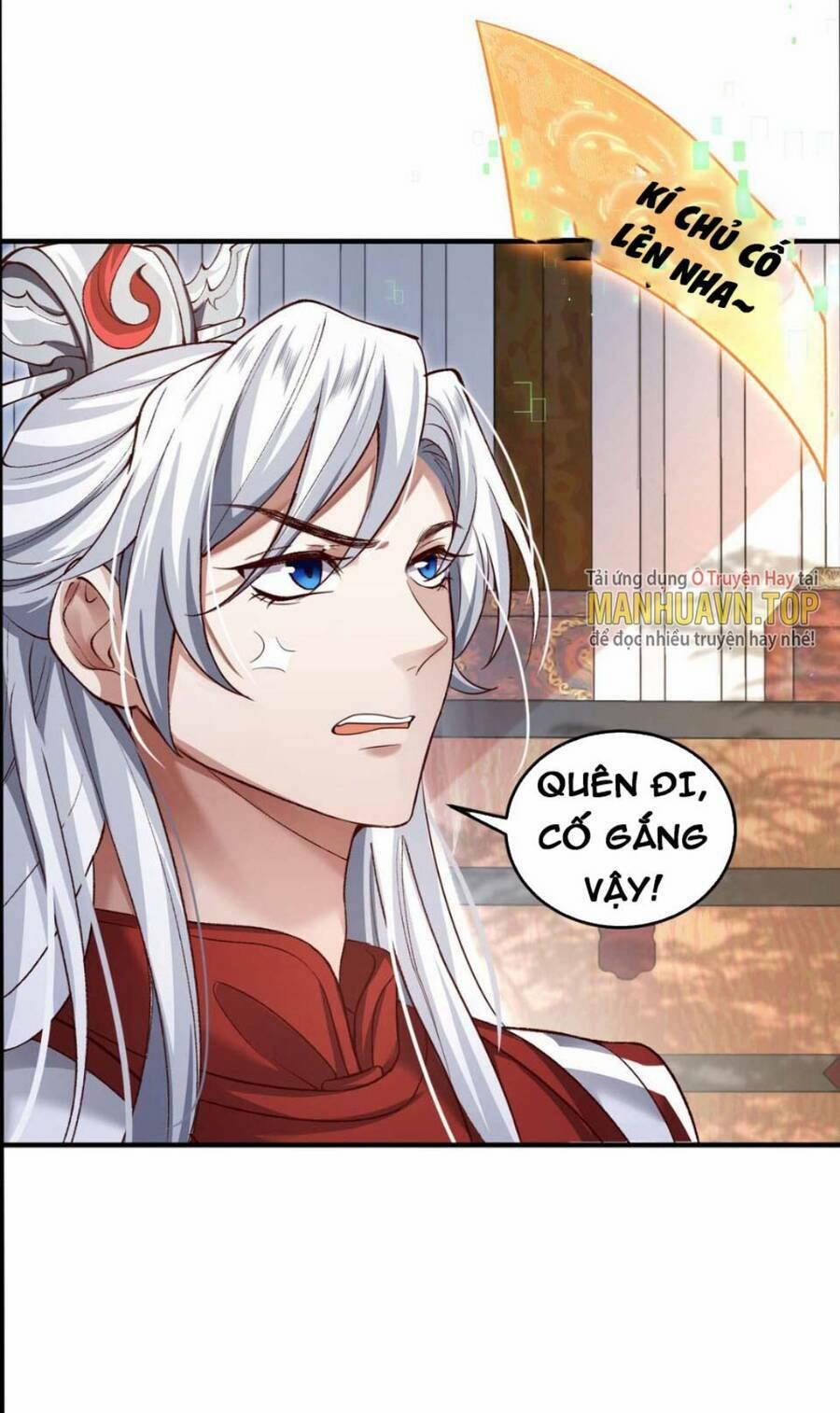 Trong Tông Môn Ngoại Trừ Ta Ra Đều Là Gián Điệp 1 trang 37