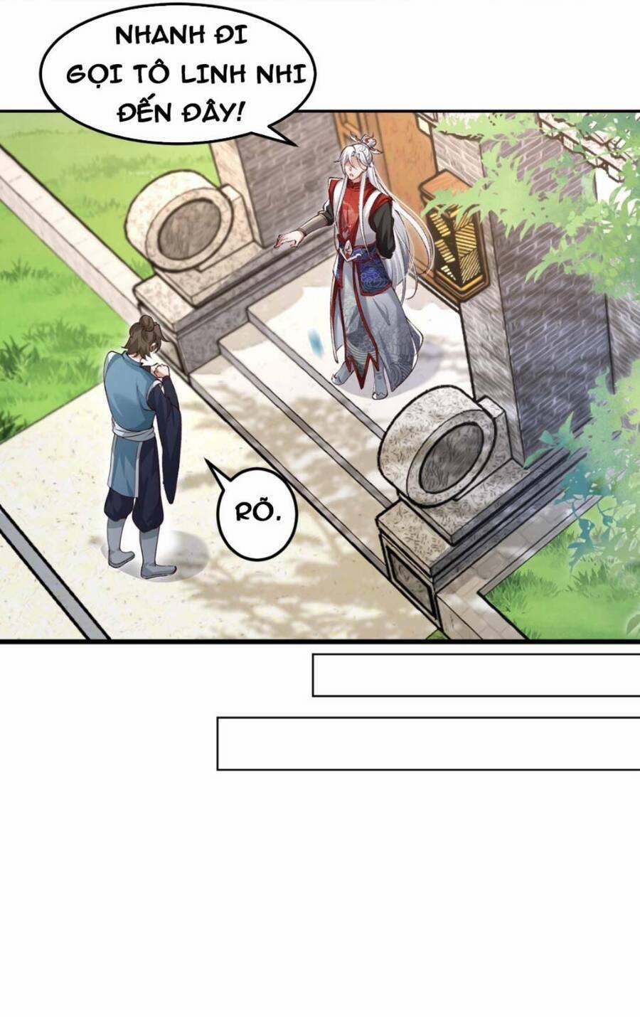 Trong Tông Môn Ngoại Trừ Ta Ra Đều Là Gián Điệp 1 trang 39