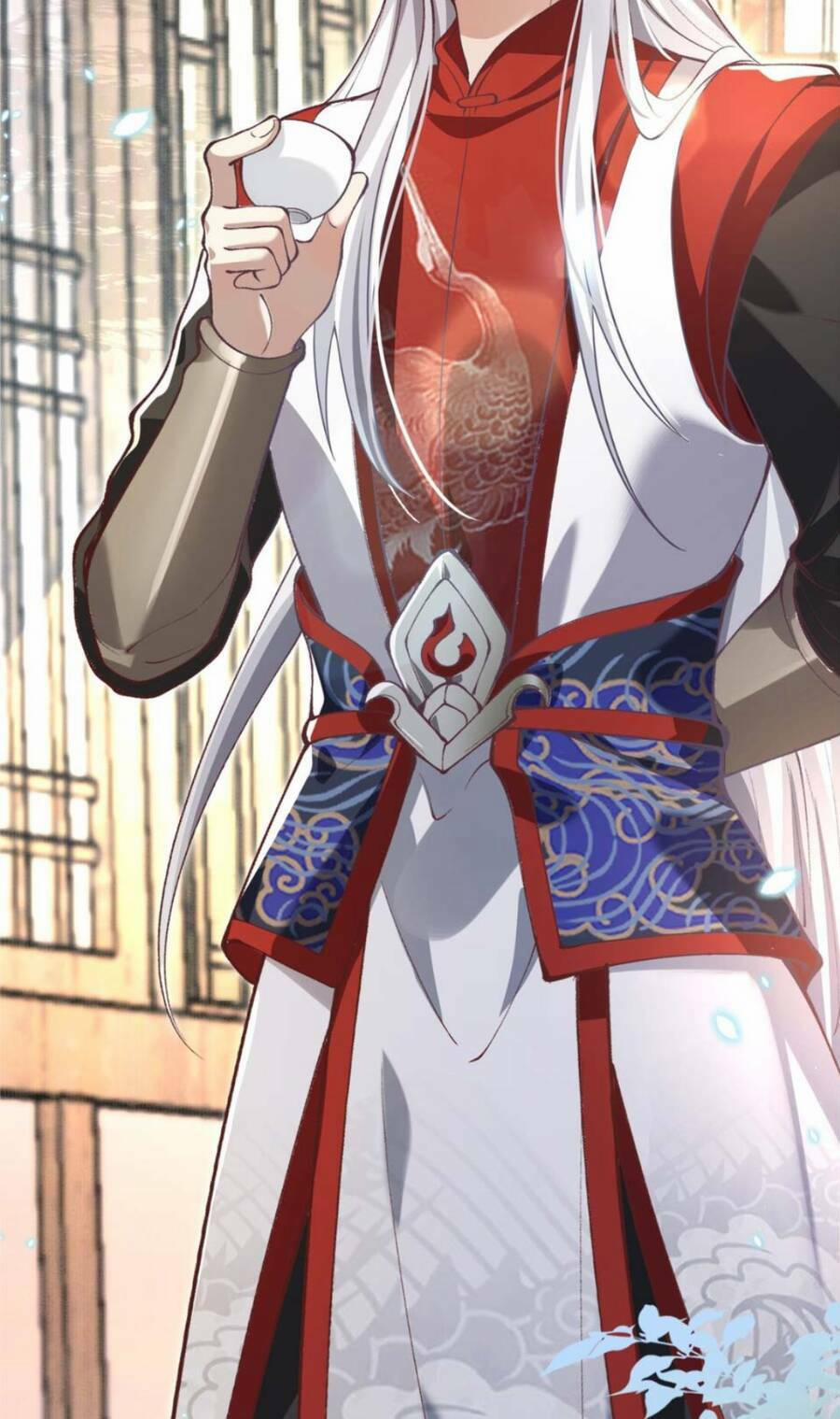 Trong Tông Môn Ngoại Trừ Ta Ra Đều Là Gián Điệp 1 trang 4