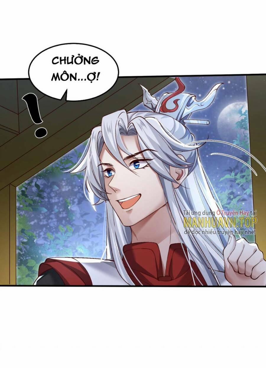 Trong Tông Môn Ngoại Trừ Ta Ra Đều Là Gián Điệp 1 trang 41