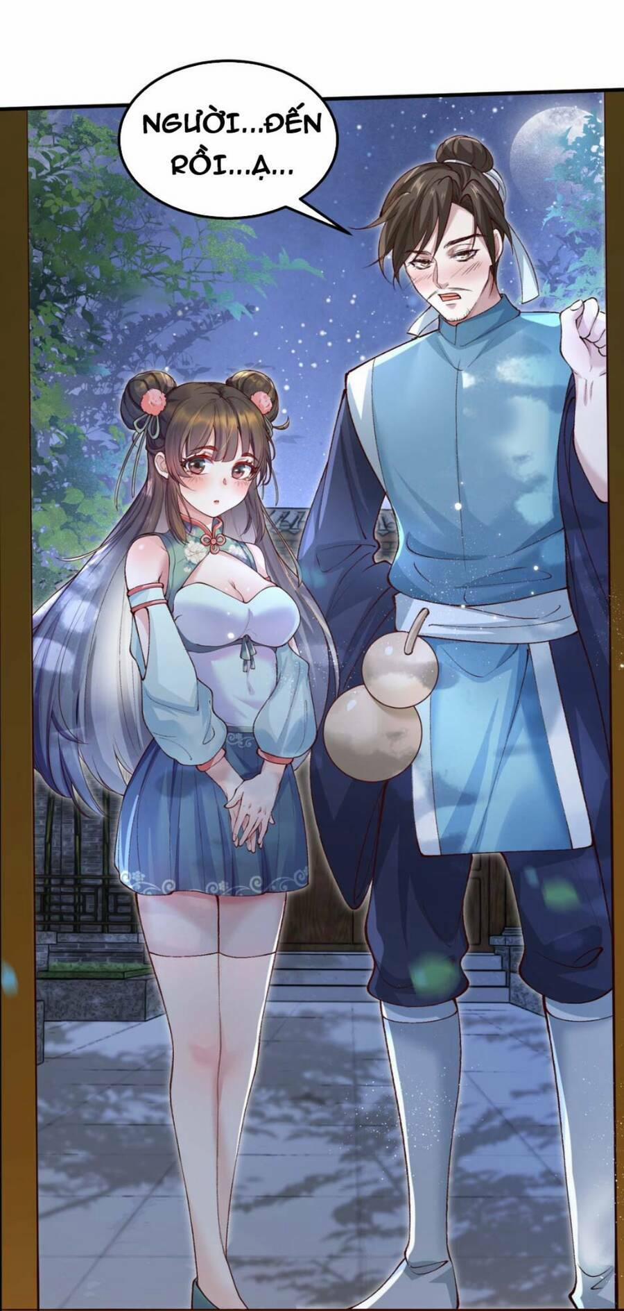 Trong Tông Môn Ngoại Trừ Ta Ra Đều Là Gián Điệp 1 trang 42