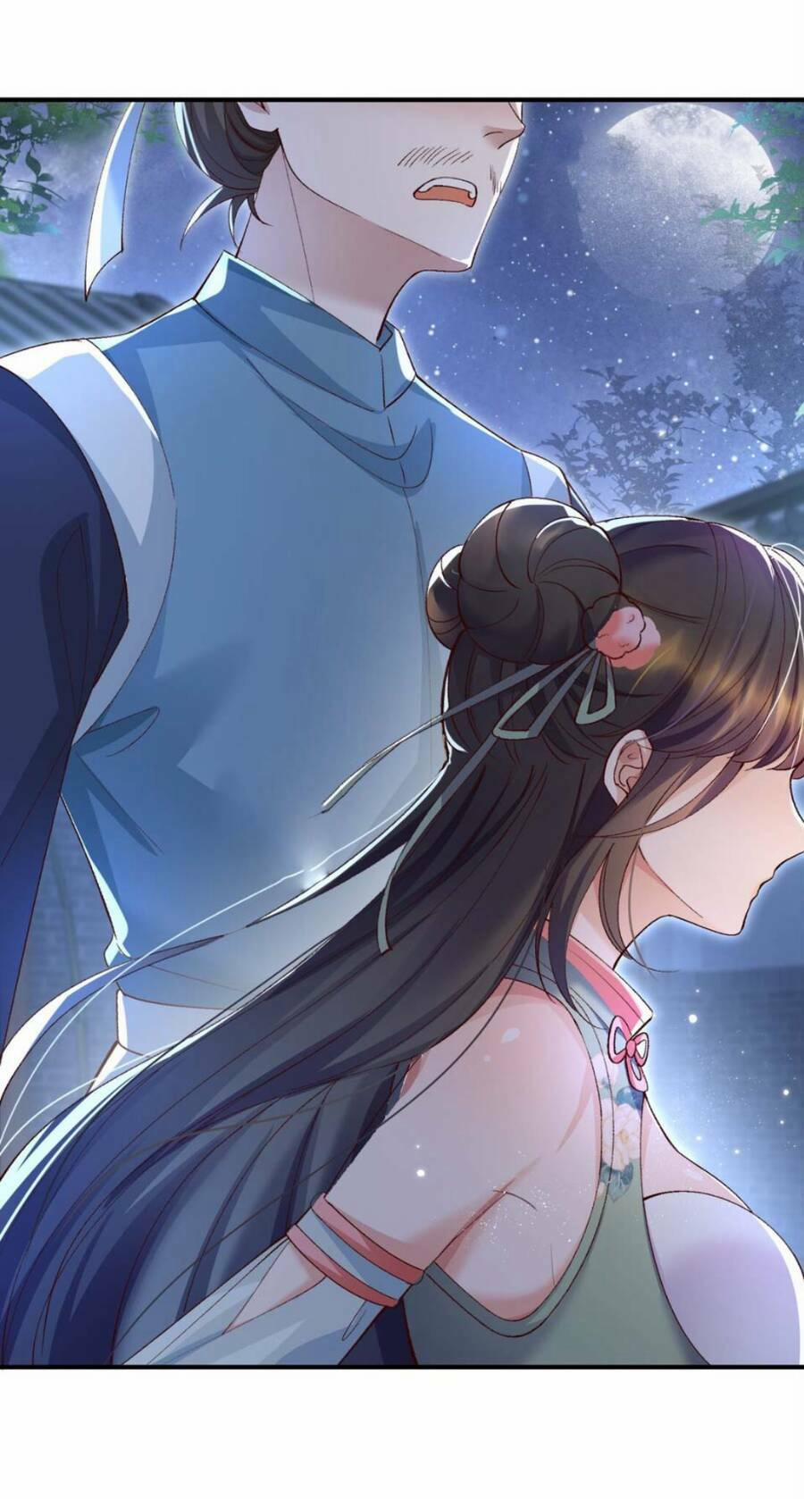 Trong Tông Môn Ngoại Trừ Ta Ra Đều Là Gián Điệp 1 trang 43