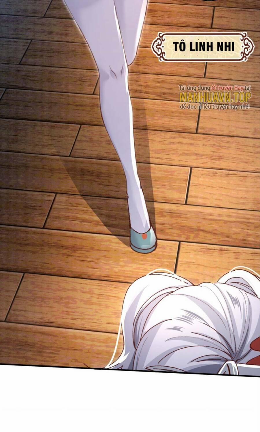 Trong Tông Môn Ngoại Trừ Ta Ra Đều Là Gián Điệp 1 trang 45