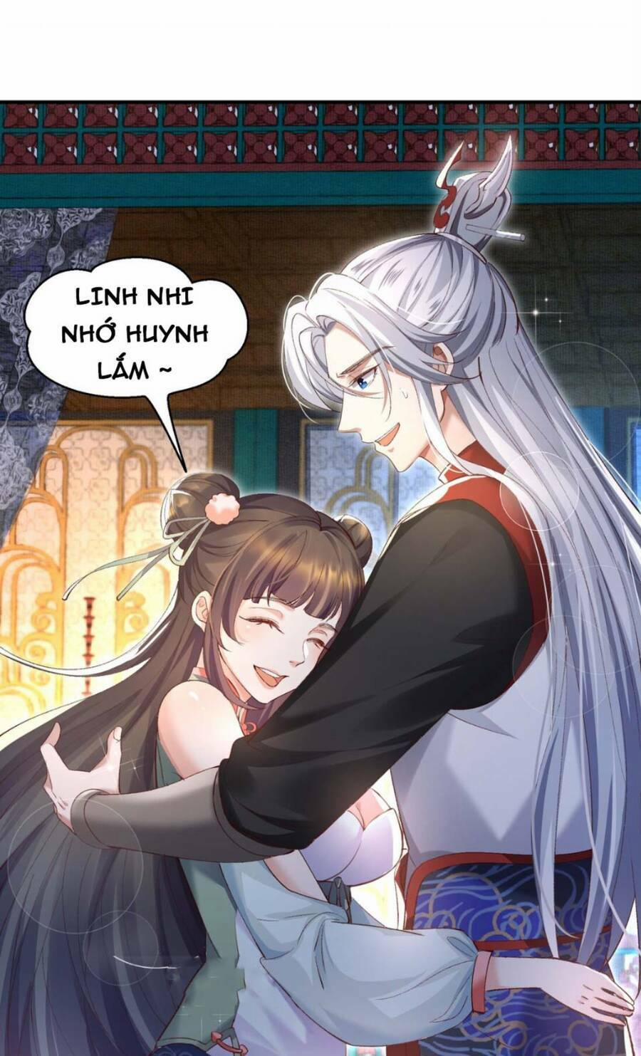 Trong Tông Môn Ngoại Trừ Ta Ra Đều Là Gián Điệp 1 trang 46