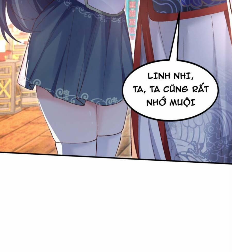 Trong Tông Môn Ngoại Trừ Ta Ra Đều Là Gián Điệp 1 trang 47