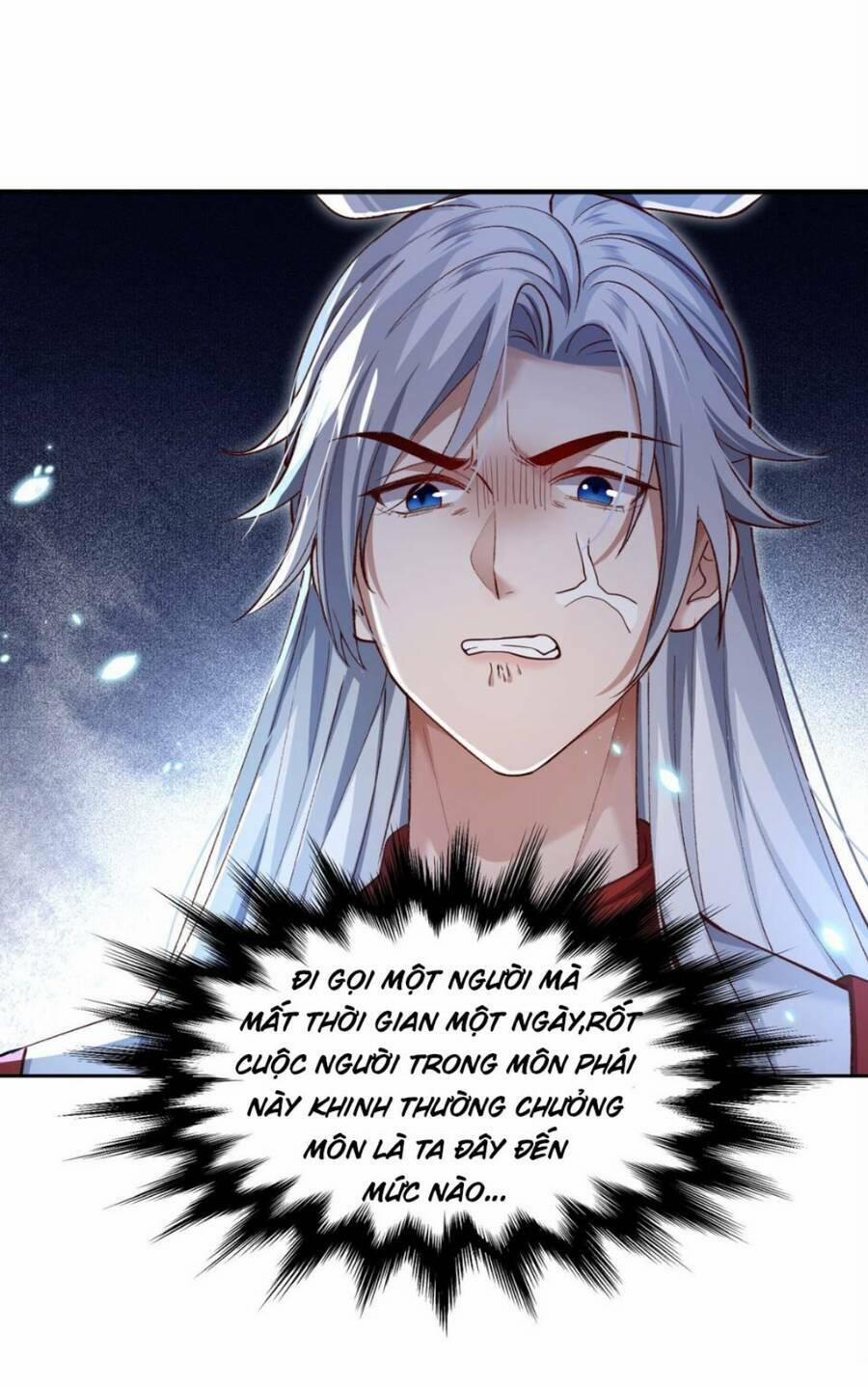 Trong Tông Môn Ngoại Trừ Ta Ra Đều Là Gián Điệp 1 trang 49