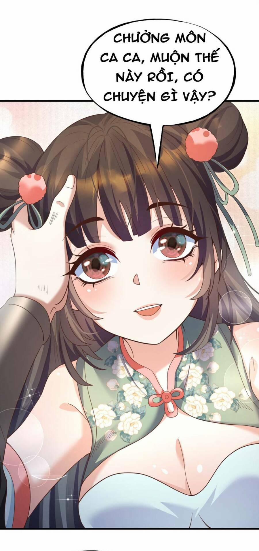 Trong Tông Môn Ngoại Trừ Ta Ra Đều Là Gián Điệp 1 trang 50