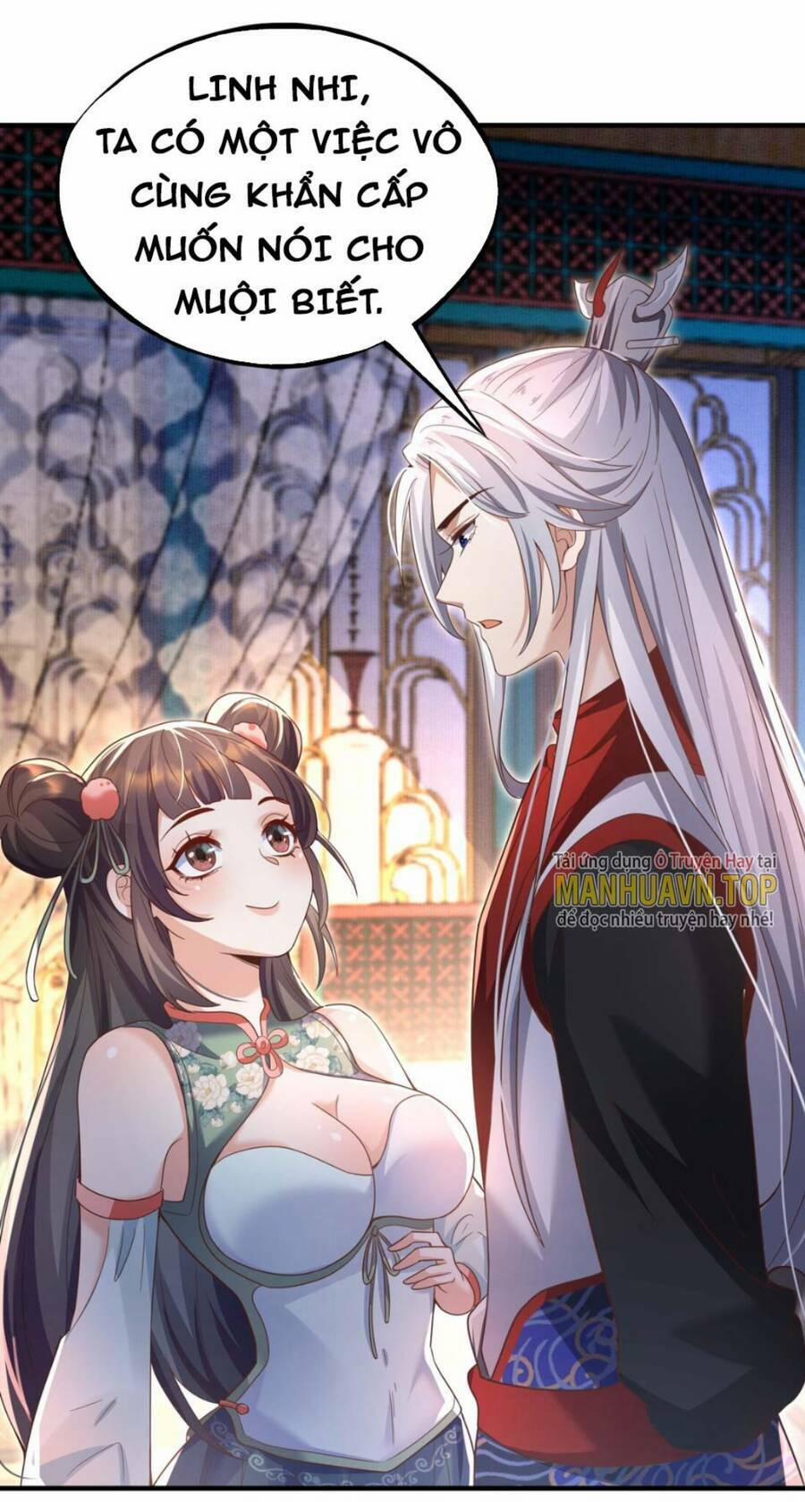 Trong Tông Môn Ngoại Trừ Ta Ra Đều Là Gián Điệp 1 trang 51